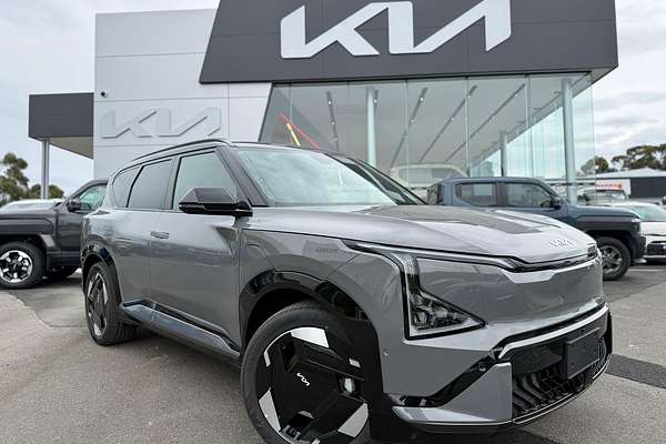 2025 Kia EV5 GT-Line OVc