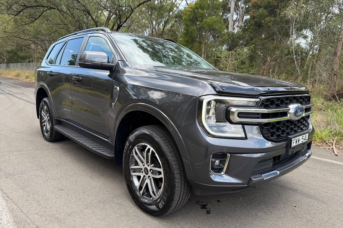 2024 Ford Everest Trend 2.0L