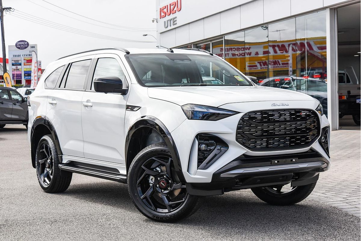 2025 Isuzu MU-X