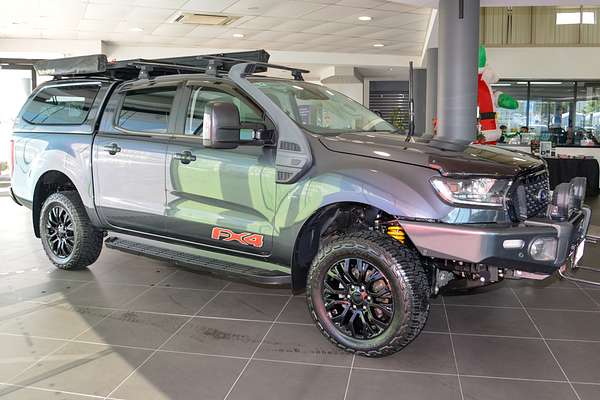 2020 Ford Ranger FX4 PX MkIII 4X4 2.0L thumb-4