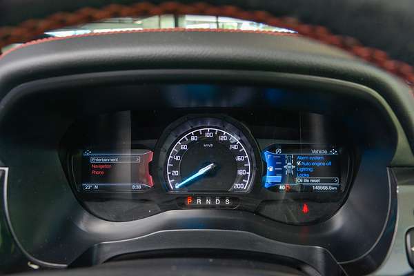 2020 Ford Ranger FX4 PX MkIII 4X4 2.0L thumb-10