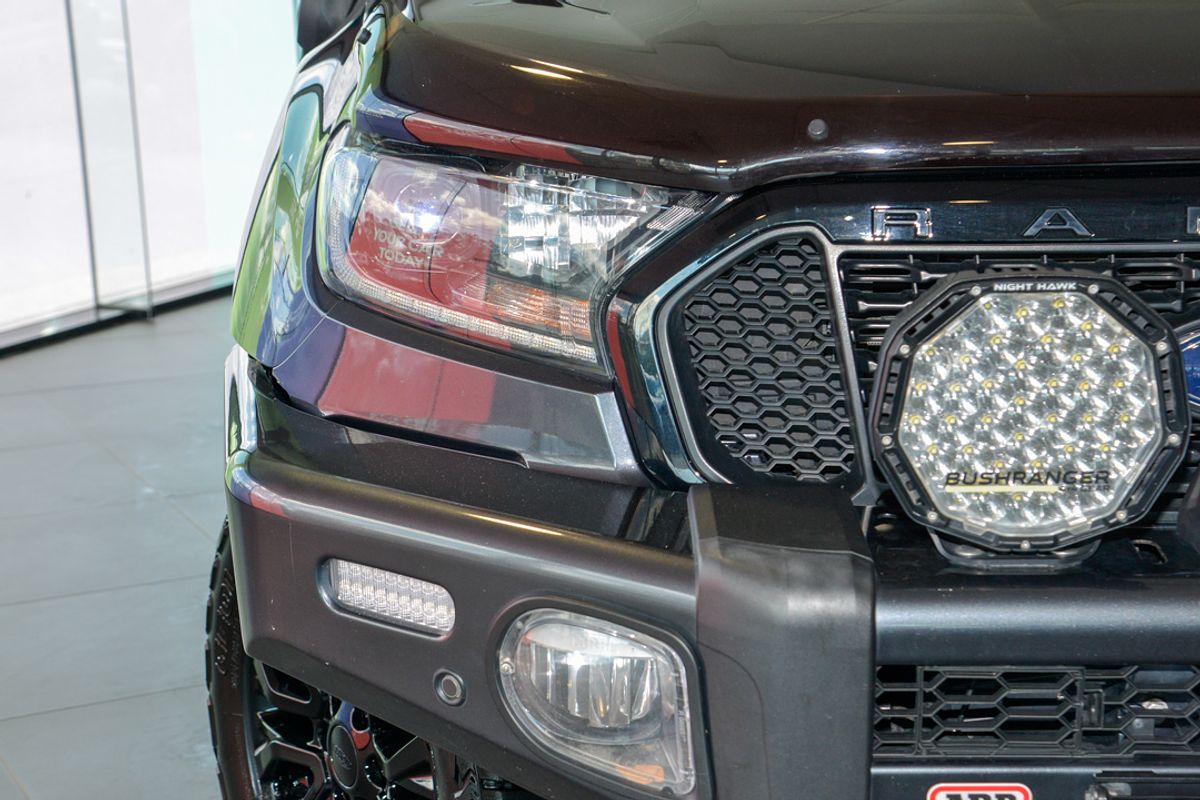 2020 Ford Ranger FX4 PX MkIII 4X4 2.0L