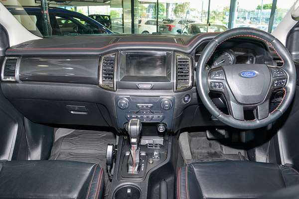 2020 Ford Ranger FX4 PX MkIII 4X4 2.0L thumb-16