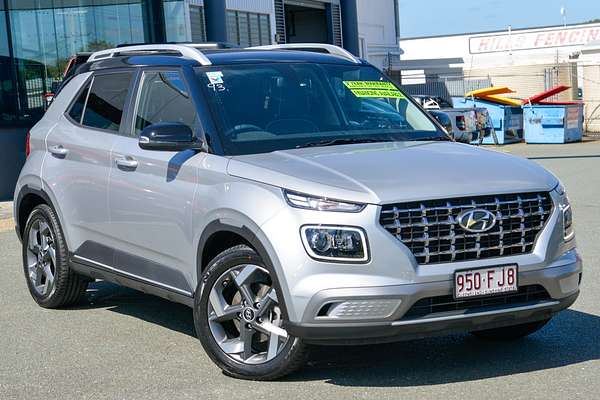 2022 Hyundai Venue Active QX.V4 thumb-0
