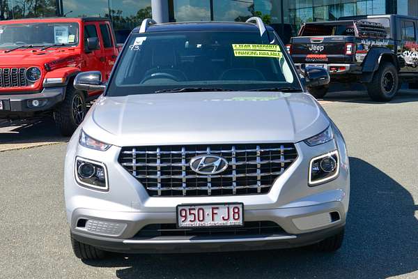 2022 Hyundai Venue Active QX.V4 thumb-2