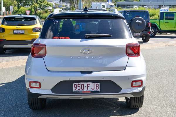2022 Hyundai Venue Active QX.V4 thumb-6