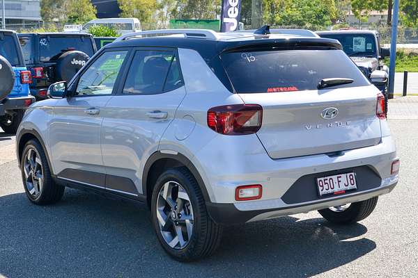 2022 Hyundai Venue Active QX.V4 thumb-5