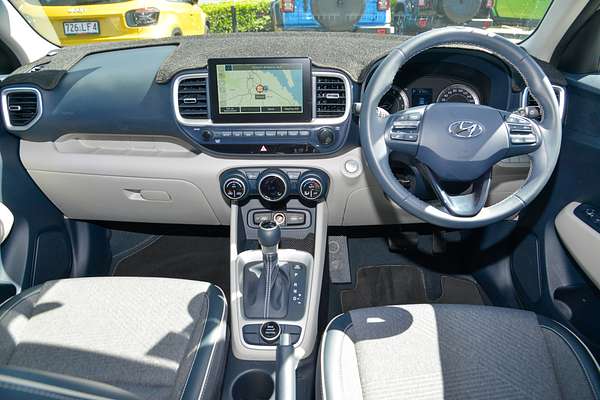2022 Hyundai Venue Active QX.V4 thumb-16