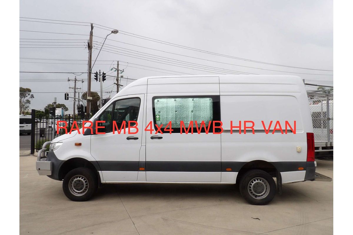 2019 Mercedes-Benz Sprinter 316CDI VS30 MWB Low Roof