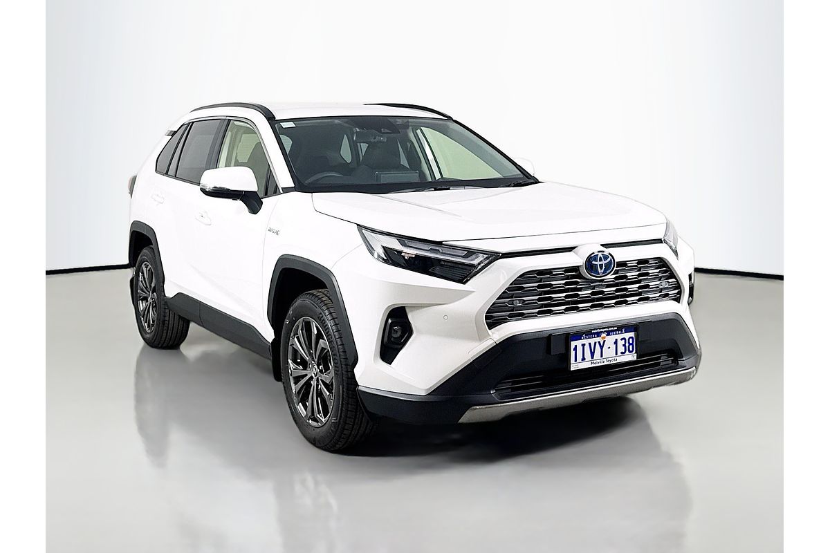 2024 Toyota RAV4 GXL AXAH54R