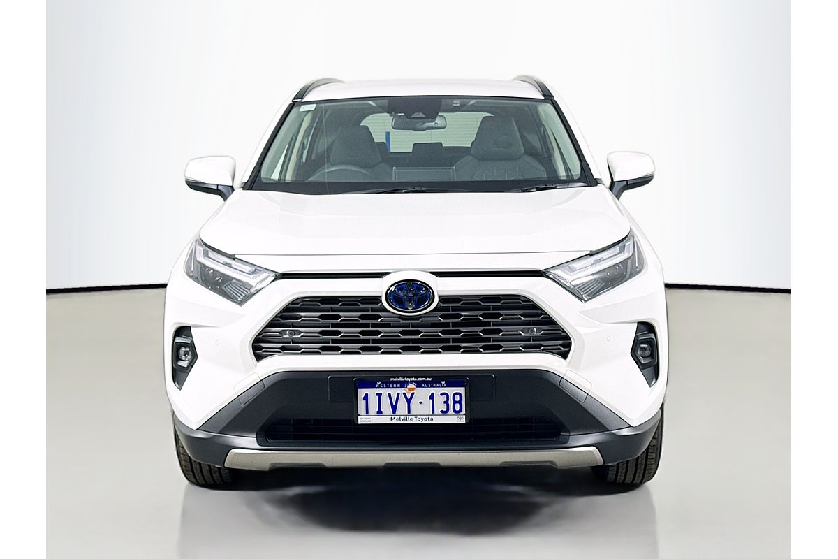 2024 Toyota RAV4 GXL AXAH54R