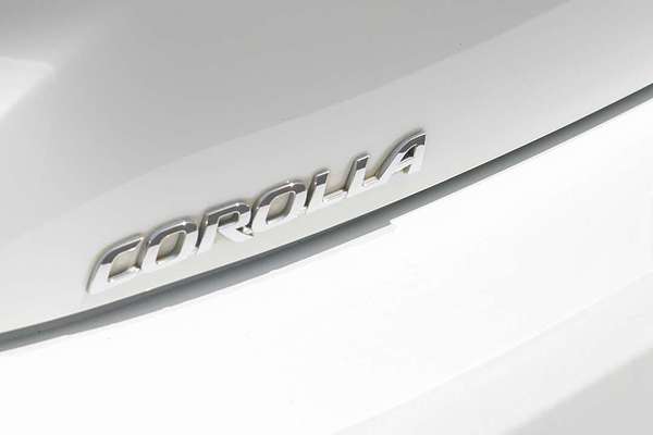 2022 Toyota Corolla Ascent Sport Hybrid ZWE219R thumb-19