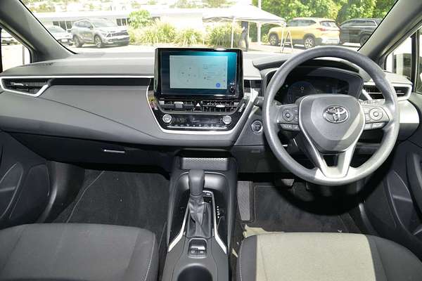 2022 Toyota Corolla Ascent Sport Hybrid ZWE219R thumb-16