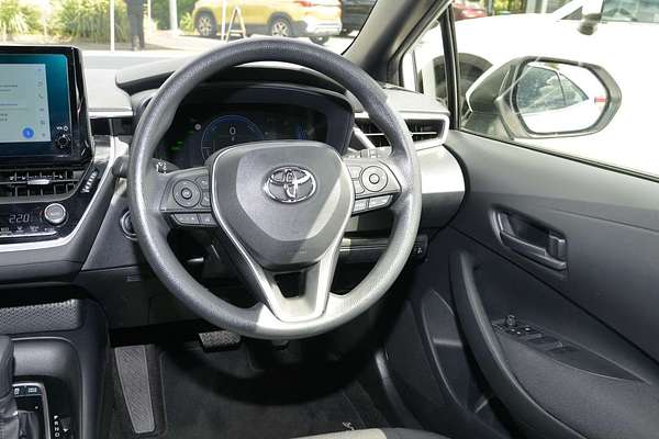 2022 Toyota Corolla Ascent Sport Hybrid ZWE219R thumb-17
