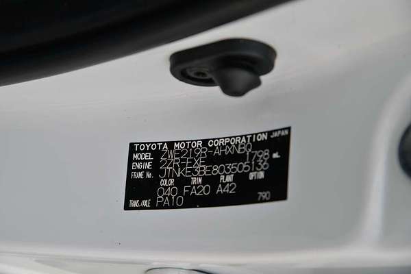 2022 Toyota Corolla Ascent Sport Hybrid ZWE219R thumb-20