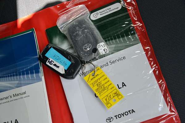 2022 Toyota Corolla Ascent Sport Hybrid ZWE219R thumb-21