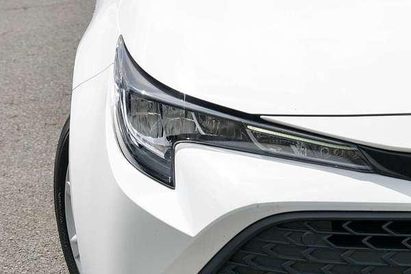 2022 Toyota Corolla Ascent Sport Hybrid ZWE219R thumb-1