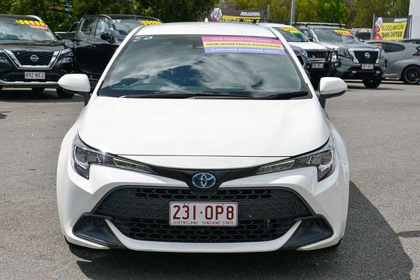 2022 Toyota Corolla Ascent Sport Hybrid ZWE219R thumb-2