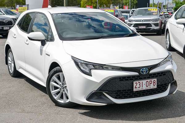 2022 Toyota Corolla Ascent Sport Hybrid ZWE219R thumb-0