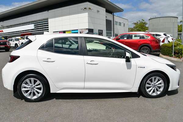 2022 Toyota Corolla Ascent Sport Hybrid ZWE219R thumb-4