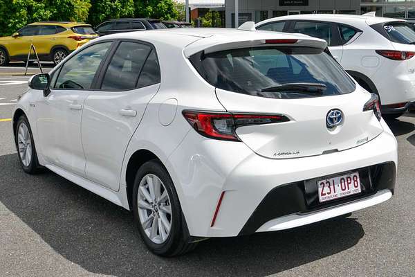 2022 Toyota Corolla Ascent Sport Hybrid ZWE219R thumb-5