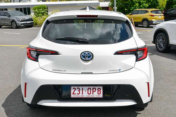 2022 Toyota Corolla Ascent Sport Hybrid ZWE219R thumb-6