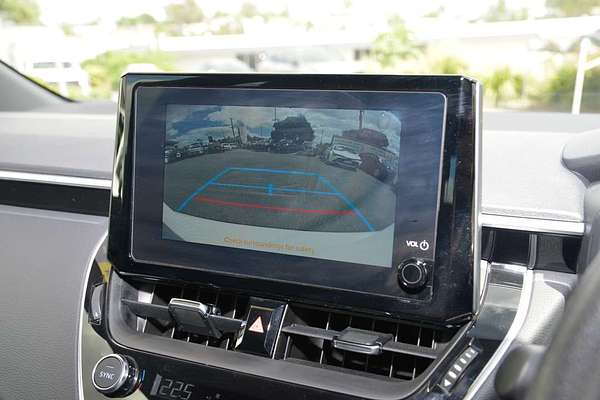 2022 Toyota Corolla Ascent Sport Hybrid ZWE219R thumb-12