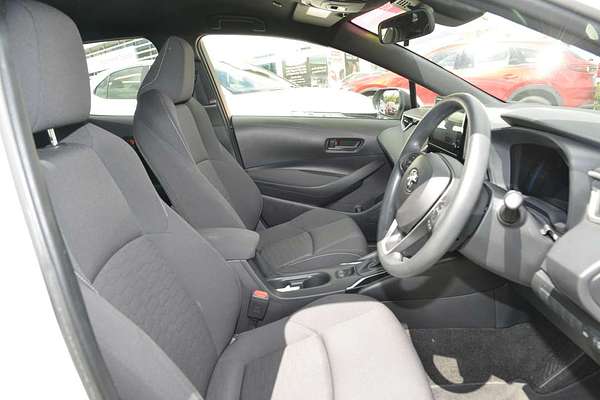 2022 Toyota Corolla Ascent Sport Hybrid ZWE219R thumb-9