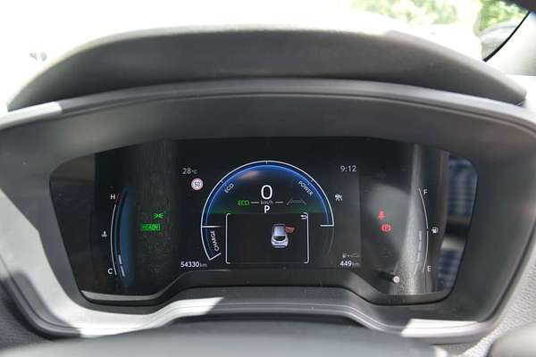 2022 Toyota Corolla Ascent Sport Hybrid ZWE219R thumb-10