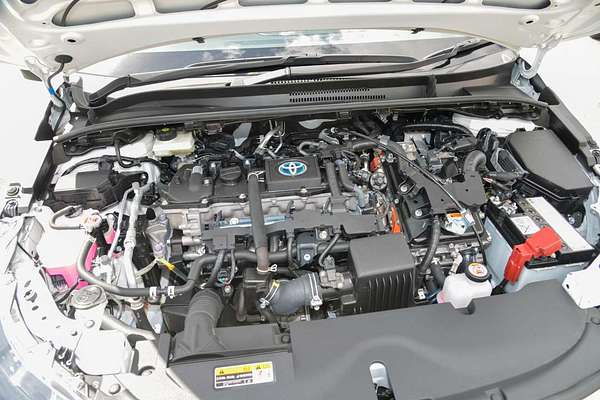 2022 Toyota Corolla Ascent Sport Hybrid ZWE219R thumb-7