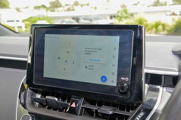 2022 Toyota Corolla Ascent Sport Hybrid ZWE219R thumb-11