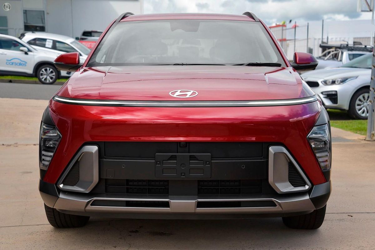 2025 Hyundai Kona Hybrid Premium SX2.V2