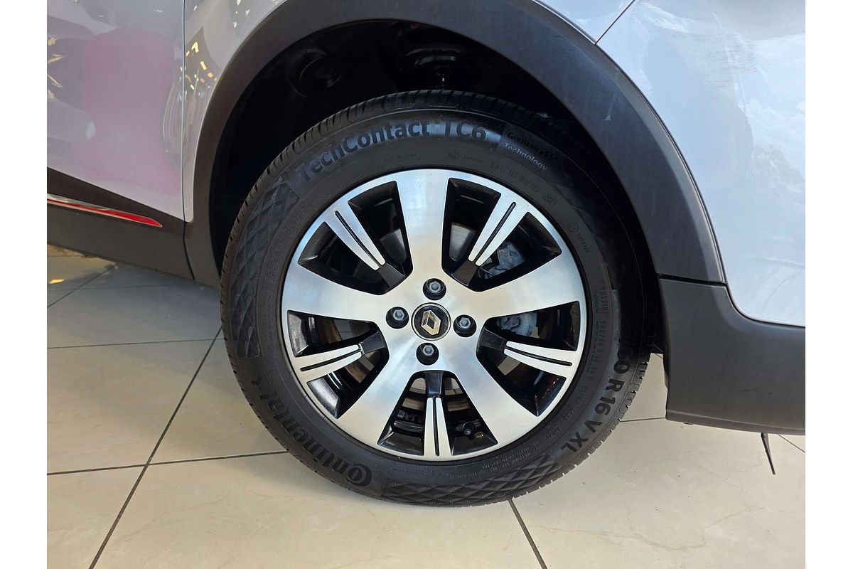 2019 Renault Captur Zen J87