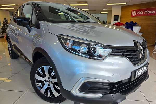 2019 Renault Captur Zen J87