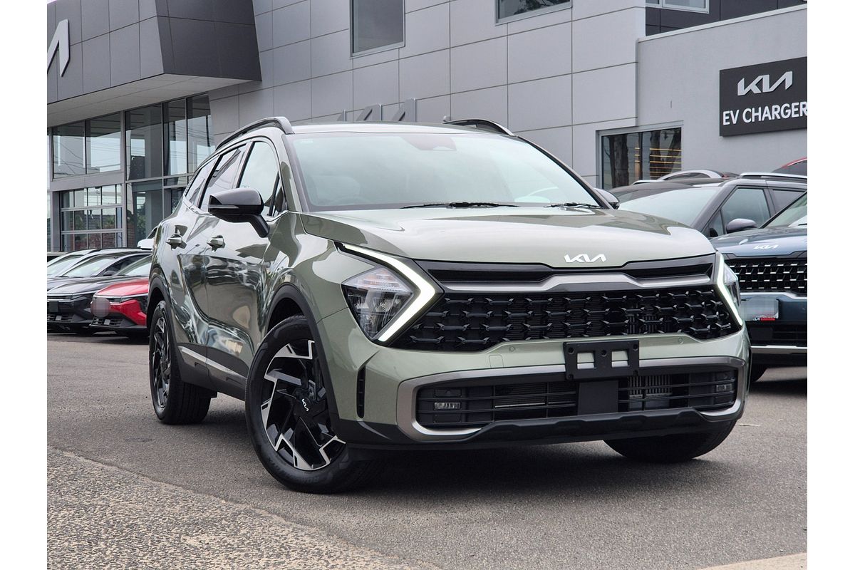 2025 Kia Sportage SX+ NQ5