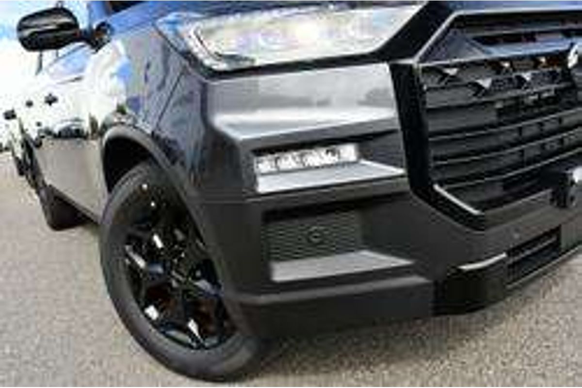 2025 SsangYong Musso