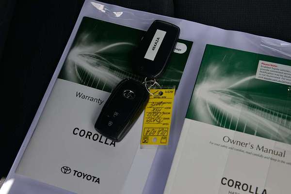 2023 Toyota Corolla Ascent Sport Hybrid ZWE219R thumb-21