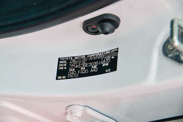 2023 Toyota Corolla Ascent Sport Hybrid ZWE219R thumb-20