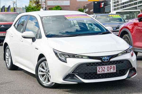 2023 Toyota Corolla Ascent Sport Hybrid ZWE219R thumb-0
