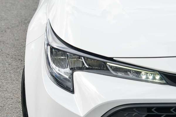 2023 Toyota Corolla Ascent Sport Hybrid ZWE219R thumb-1