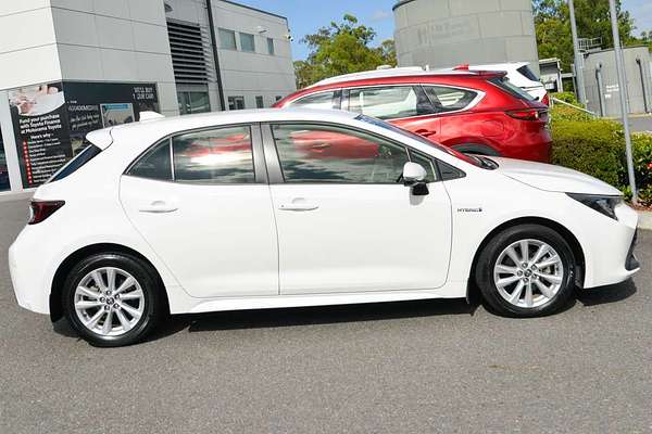 2023 Toyota Corolla Ascent Sport Hybrid ZWE219R thumb-4