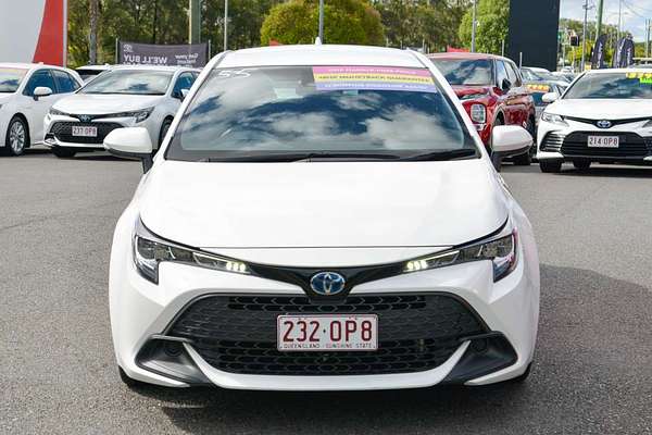 2023 Toyota Corolla Ascent Sport Hybrid ZWE219R thumb-2