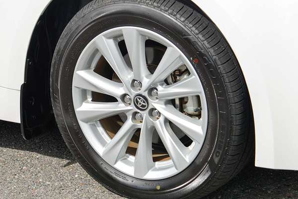 2023 Toyota Corolla Ascent Sport Hybrid ZWE219R thumb-3