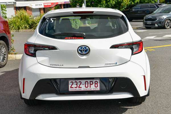 2023 Toyota Corolla Ascent Sport Hybrid ZWE219R thumb-6
