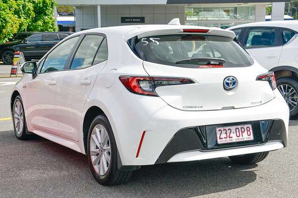 2023 Toyota Corolla Ascent Sport Hybrid ZWE219R thumb-5