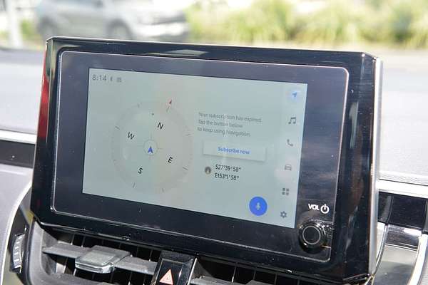 2023 Toyota Corolla Ascent Sport Hybrid ZWE219R thumb-11