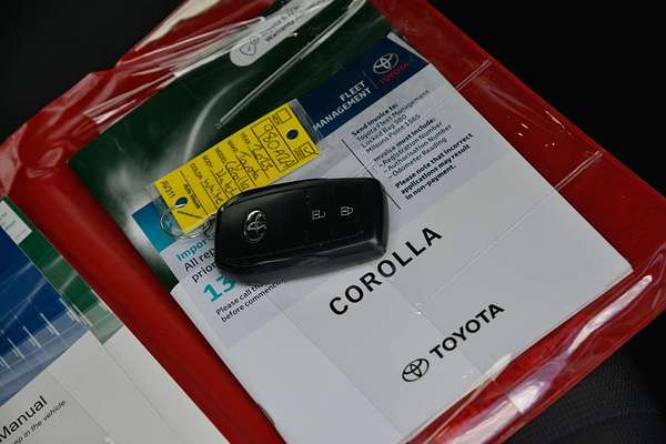 2023 Toyota Corolla Ascent Sport Hybrid ZWE219R thumb-23