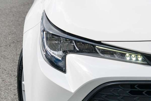 2023 Toyota Corolla Ascent Sport Hybrid ZWE219R thumb-1