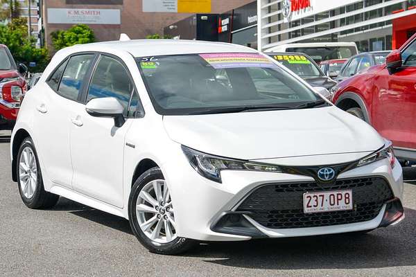2023 Toyota Corolla Ascent Sport Hybrid ZWE219R thumb-2