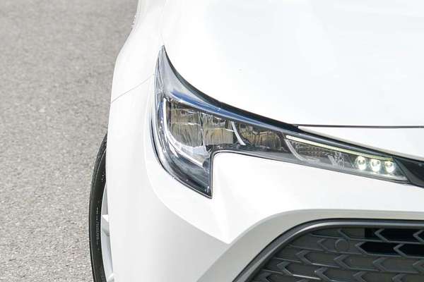 2023 Toyota Corolla Ascent Sport Hybrid ZWE219R thumb-3